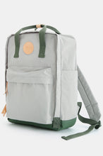 Load image into Gallery viewer, Himawari Waterproof Canvas Backpack Bag with Side Pockets