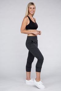 Ambiance Apparel Comfy Stretch Lounge Sweat Pants