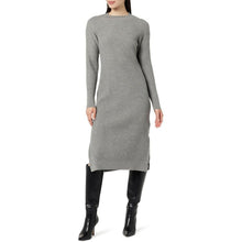 Load image into Gallery viewer, The Drop Women's Renata Rib Midi Dress, SIZE 2X, 15K-172D008