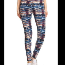 Load image into Gallery viewer, Tie dye printed knit high waist legging 15I-L055