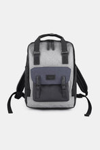 Load image into Gallery viewer, Himawari Waterproof Canvas Backpack Bag with Handles