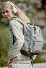 Load image into Gallery viewer, Himawari Waterproof Canvas Backpack Bag with Side Pockets