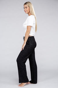 Ambiance Apparel Cozy Terry Lounge Pants