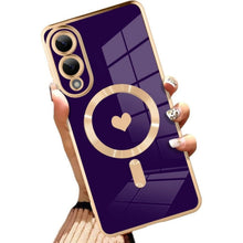 Load image into Gallery viewer, Samsung Galaxy S25 Edge Heart Design Soft TPU Slim Case, 20I-178PH021