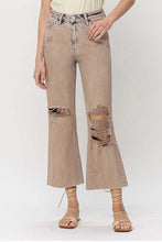 Load image into Gallery viewer, VERVET by Flying Monkey 90S VINTAGE CROP FLARE