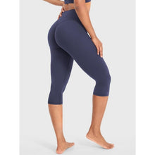 Load image into Gallery viewer, 17" No Front Seam High Waisted Hidden Scrunch Leggings, Size XS, 22F-199B002