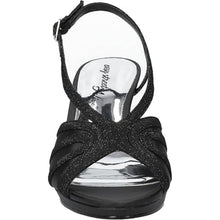 Load image into Gallery viewer, Easy Street Starlight Women's Slingback Heeled Sandals, 7.5M, SL5-165S013