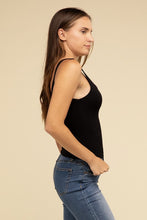 Load image into Gallery viewer, ZENANA Double Layer Round Neck Tank Top