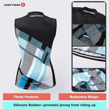 Load image into Gallery viewer, Sports Cycle Short Sleeves Top, MEDIUM, 8J-146T011