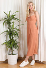 Load image into Gallery viewer, Lilou SL slip dress