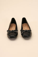 Load image into Gallery viewer, DOROTHY-77 BOW BALLET FLATS