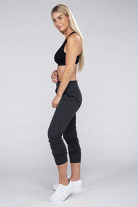 Ambiance Apparel Comfy Stretch Lounge Sweat Pants