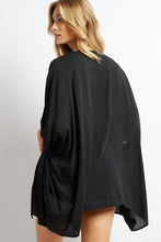 Load image into Gallery viewer, Davi &amp; Dani FAVORITE SOLID KIMONO CARDIGAN