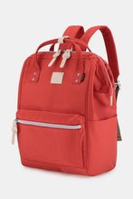 Load image into Gallery viewer, Himawari Waterproof Design Arcuate Shoulder Strap Backpack Bag with Handles