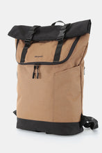 Load image into Gallery viewer, Himawari Contrast Waterproof Canvas Backpack Bag