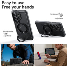 Load image into Gallery viewer, Galaxy S26 Ultra case, Stand, 7X Military-Grade Drop Protection, 20E-195PH005