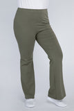 Ambiance Apparel Plus Everyday Flare Bottoms