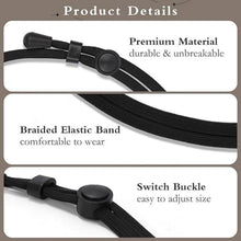 Load image into Gallery viewer, 2Pack Tuck Band Tool For Women Elastic Stretch Belt, MEDIUM, 15F-167BELT005