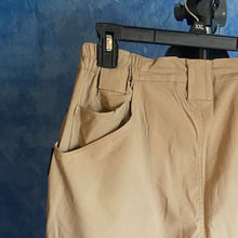 Load image into Gallery viewer, Men's Casual Tan Cargo Pants, 30X30, 3J-129B001