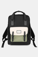 Load image into Gallery viewer, Himawari Waterproof Canvas Backpack Bag with Handles