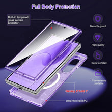 Load image into Gallery viewer, Galaxy Z Fold 7 Case, Front Screen Protector, Hinge Protection, 20K-197PH002