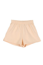 Load image into Gallery viewer, Lilou Cream sweat shorts