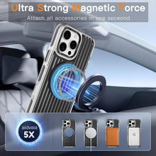 Load image into Gallery viewer, iPhone 16 Pro MAX, with Magnetic Stand, Ring Kickstand, 20L-175PH011