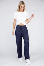 Load image into Gallery viewer, Ambiance Apparel Cozy Terry Lounge Pants