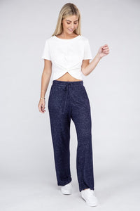 Ambiance Apparel Cozy Terry Lounge Pants