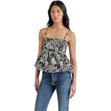 Load image into Gallery viewer, Steve Madden Women's Contemporary Top, MEDIUM, 2B-137T003