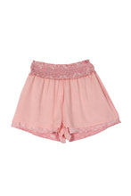 Load image into Gallery viewer, Lilou Paisley shirred waist casual shorts