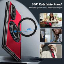 Load image into Gallery viewer, Galaxy Z Fold 7 Magnetic Ring Holder, Front Screen Protector, 20J-184PH027