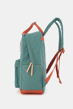 Load image into Gallery viewer, Himawari Waterproof Backpack Bag with Multilayer Pockets