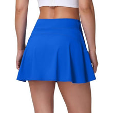 Load image into Gallery viewer, High Waisted Golf Skorts Athletic Running Skirt, XL, 7G-143B001
