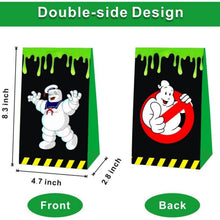Load image into Gallery viewer, Ghost Party Favor Gift Bags Goodie Bags, Ghost Party, 24G-164MISC002