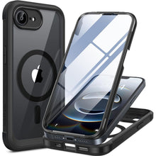 Load image into Gallery viewer, IPhone 17e &amp; I16e Case, Full-Body Built-In Glass Screen Protector, 20F-195PH008