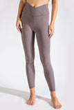 Rae Mode Plus V Waist Full Length Leggings