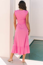 Load image into Gallery viewer, Bubblegum Beach Day Skirt Set