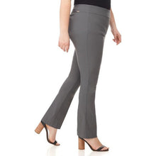 Load image into Gallery viewer, Modern Straight Leg Pant W/Tummy Control, Size 14W, 11J-192B002