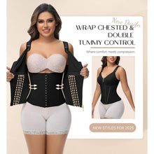 Load image into Gallery viewer, Waist Trainer Corset, XS, 15B-196T003