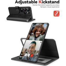 Load image into Gallery viewer, Galaxy S26 Ultra Detachable Wallet Case with Card Holder, 20N-197PH008