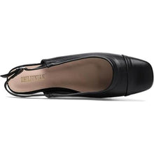 Load image into Gallery viewer, Slingback Low Heel Pumps, SIZE 42, 1LL-164S001