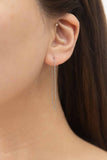 Lovoda Mini Needle Drop Earrings