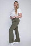 Ambiance Apparel Plus Everyday Flare Bottoms