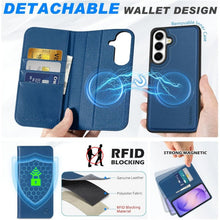 Load image into Gallery viewer, Galaxy S26+ Plus 6.7-Inch, Card Holder Detachable Wallet Case, 20M-198PH001