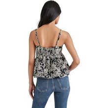 Load image into Gallery viewer, Steve Madden Women's Contemporary Top, MEDIUM, 2B-137T003