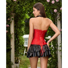 Load image into Gallery viewer, Fashion Lace Waist Corset, SMALL, CL-157T003