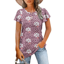Load image into Gallery viewer, Button Down Loose Fit Blouses, SMALL, 9K-145T012
