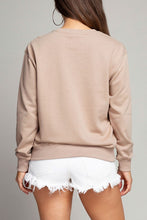 Load image into Gallery viewer, Lotus Fashion Collection Salt and Light Sweatshirts