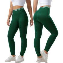 Load image into Gallery viewer, Seamless High Waisted Leggings Tummy Control Yoga Pants, Small, 23H200B006